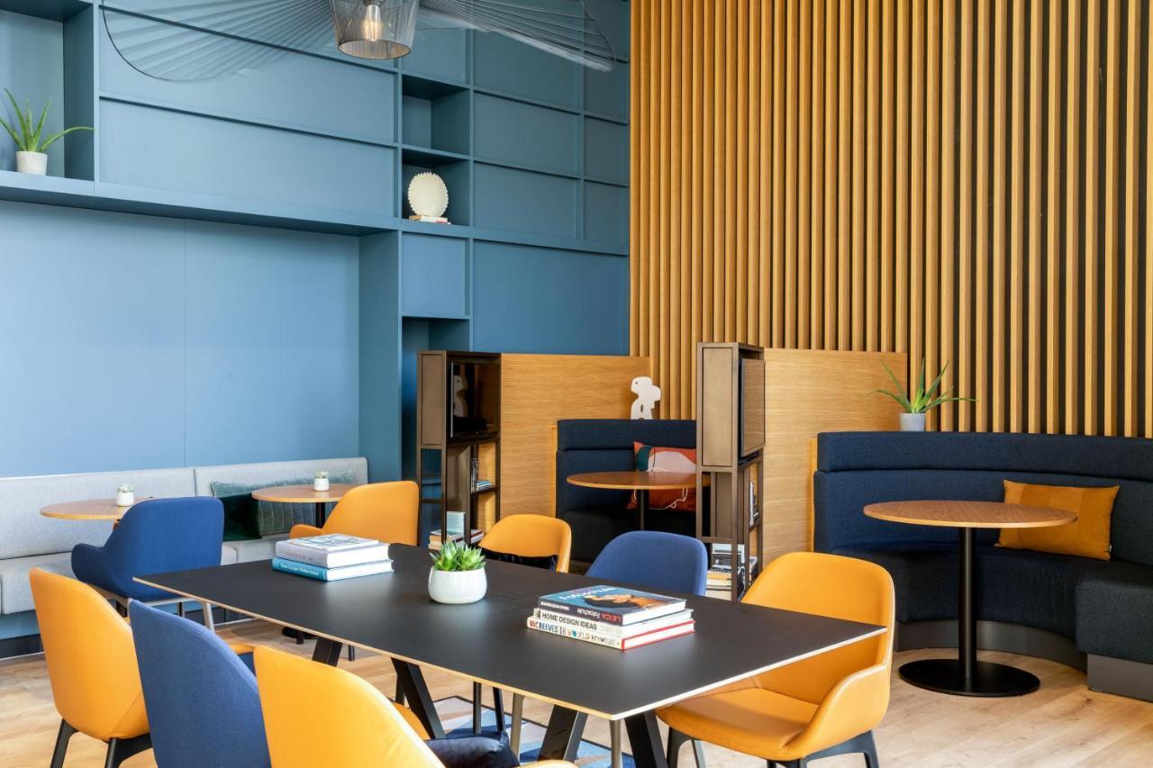 Courtyard By Marriott Glasgow Sec Exterior photo