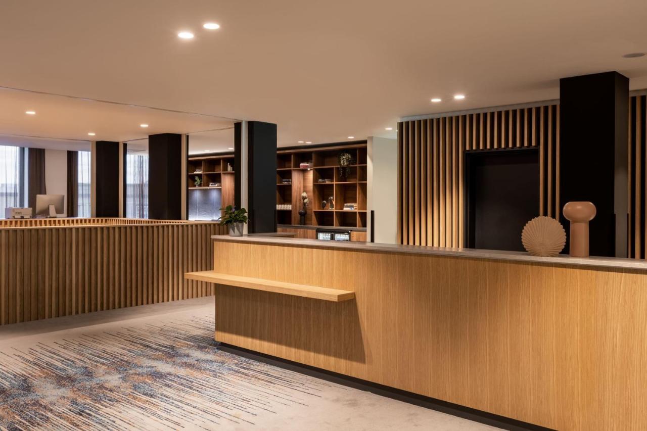 Courtyard By Marriott Glasgow Sec Exterior photo