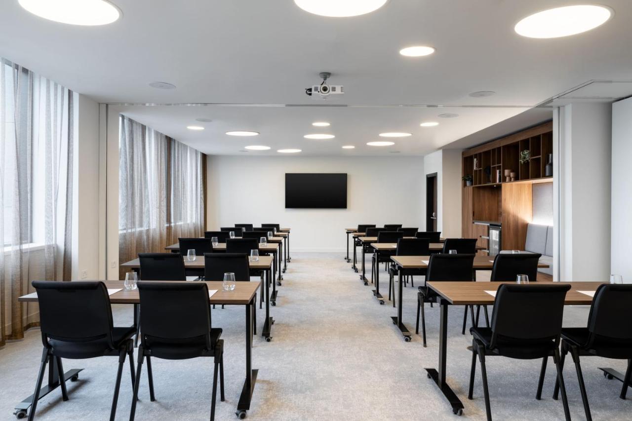 Courtyard By Marriott Glasgow Sec Exterior photo